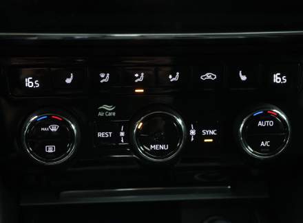 Škoda - Superb