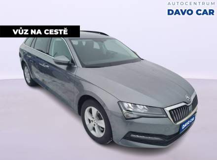 Škoda - Superb