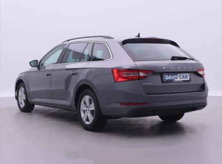 Škoda - Superb