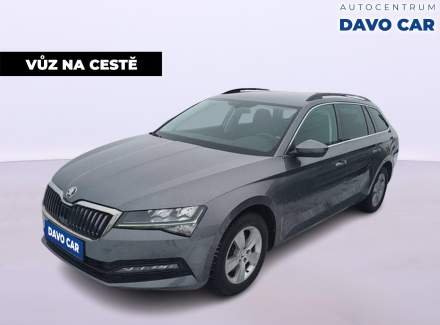 Škoda - Superb