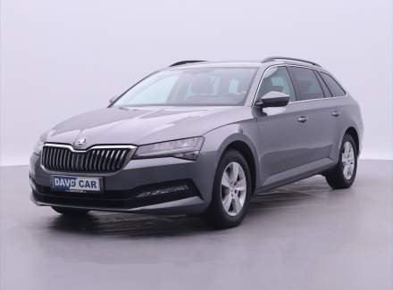 Škoda - Superb
