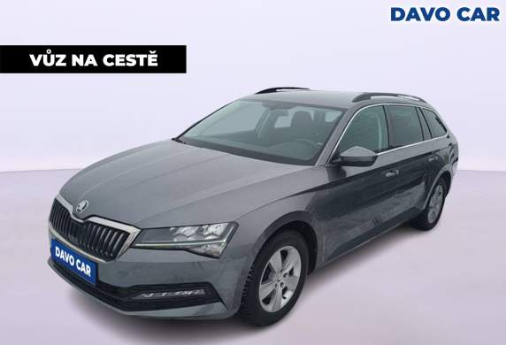 Škoda - Superb