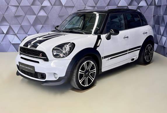Mini - Countryman