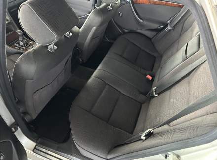 Mercedes-Benz - C-class