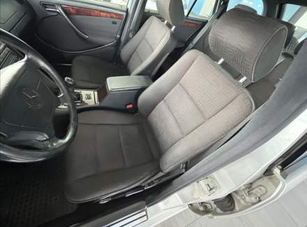 Mercedes-Benz - C-class