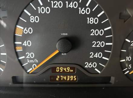 Mercedes-Benz - C-class