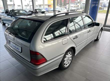 Mercedes-Benz - C-class