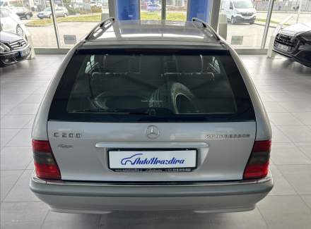 Mercedes-Benz - C-class