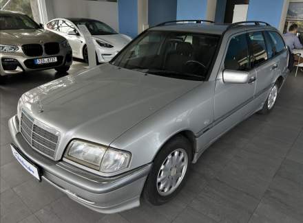 Mercedes-Benz - C-class