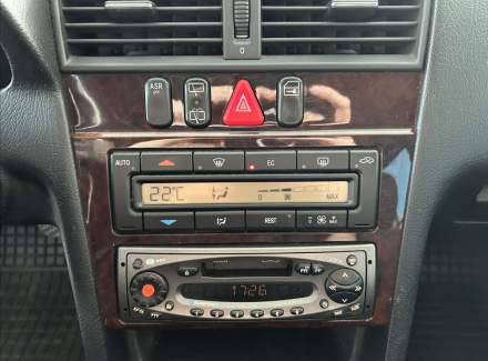 Mercedes-Benz - C-class