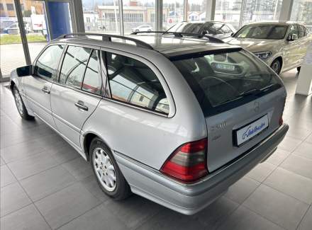 Mercedes-Benz - C-class