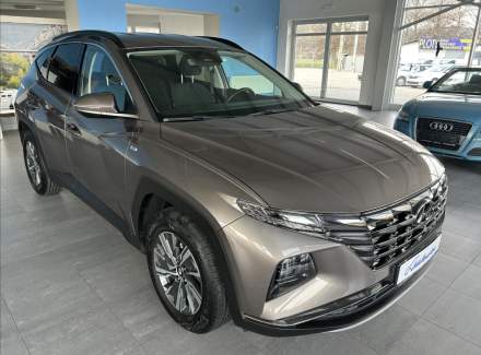Hyundai - Tucson
