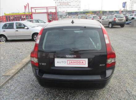 Volvo - V50