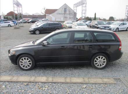 Volvo - V50