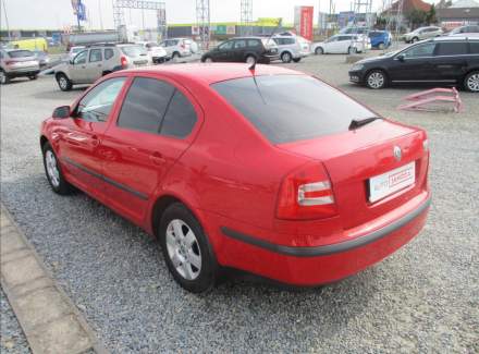 Škoda - Octavia