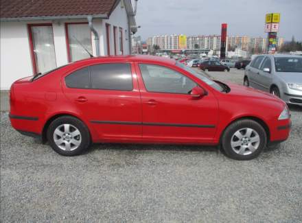 Škoda - Octavia