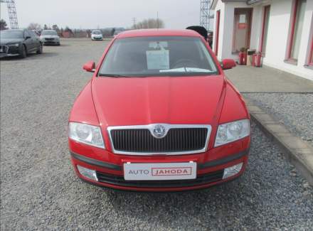 Škoda - Octavia