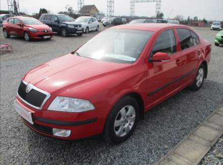 Škoda - Octavia
