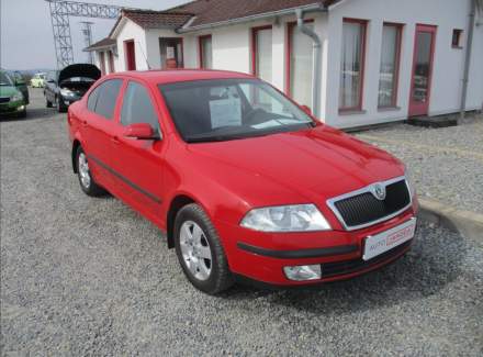 Škoda - Octavia