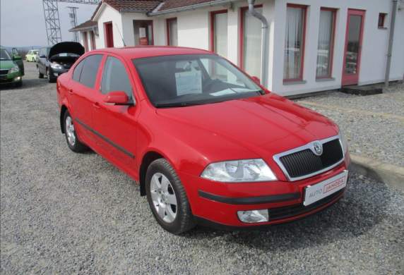 Škoda - Octavia