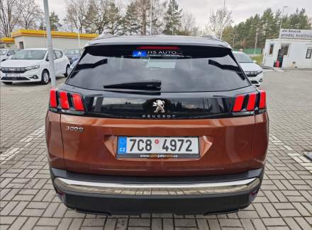Peugeot - 3008