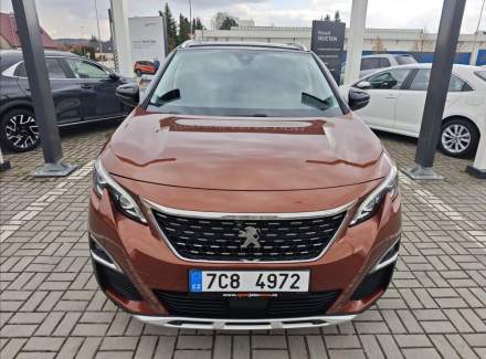 Peugeot - 3008