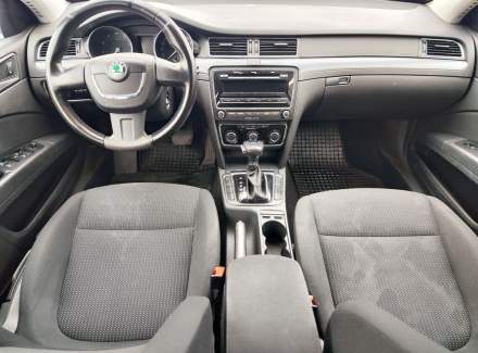 Škoda - Superb