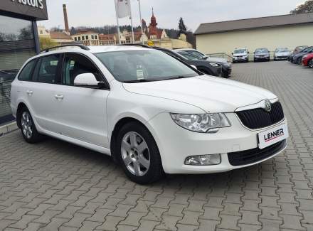 Škoda - Superb