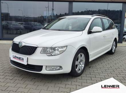 Škoda - Superb