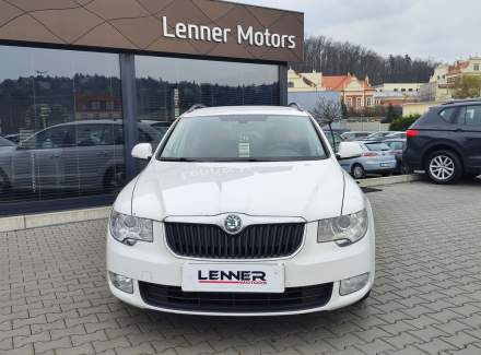 Škoda - Superb