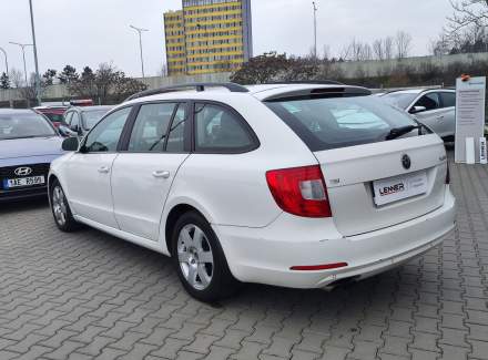 Škoda - Superb