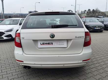Škoda - Superb