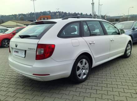 Škoda - Superb