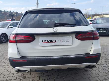 Mercedes-Benz - E-class