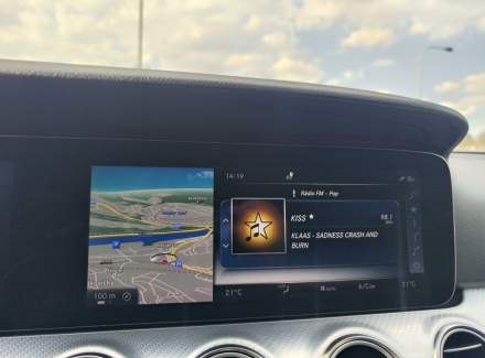 Mercedes-Benz - E-class