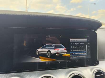 Mercedes-Benz - E-class