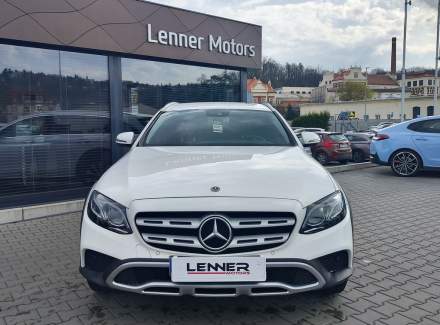 Mercedes-Benz - E-class