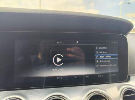 Mercedes-Benz - E-class