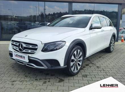 Mercedes-Benz - E-class