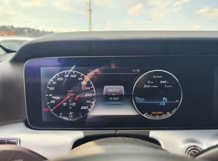 Mercedes-Benz - E-class