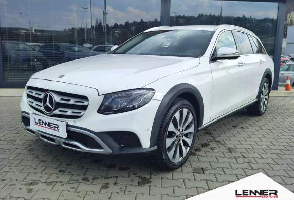 Mercedes-Benz - E-class