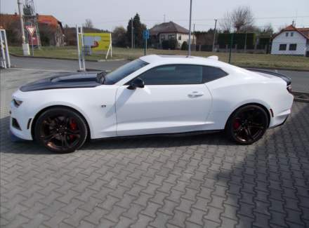 Chevrolet - Camaro