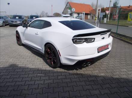 Chevrolet - Camaro