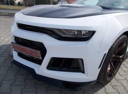 Chevrolet - Camaro