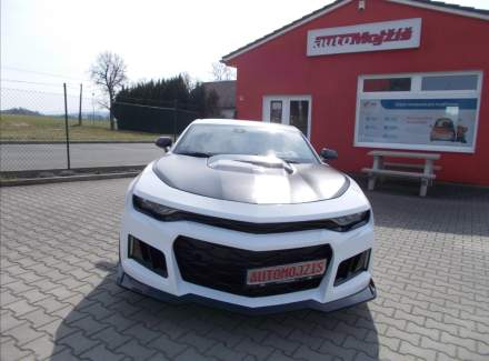 Chevrolet - Camaro