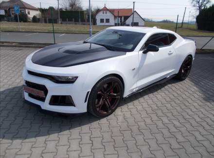 Chevrolet - Camaro