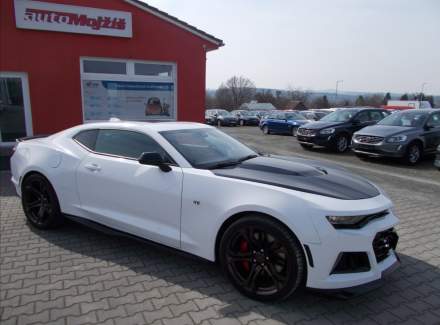 Chevrolet - Camaro