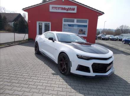Chevrolet - Camaro