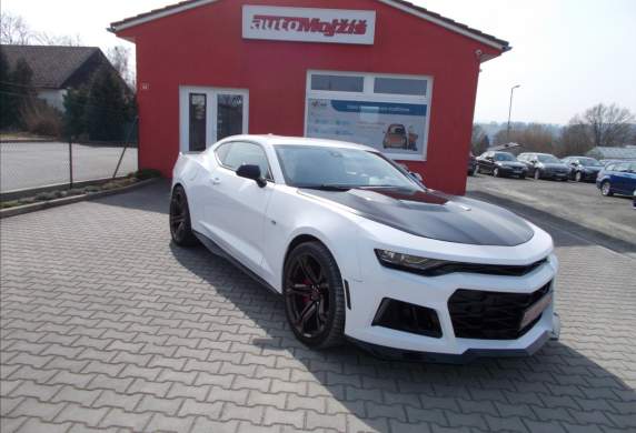 Chevrolet - Camaro