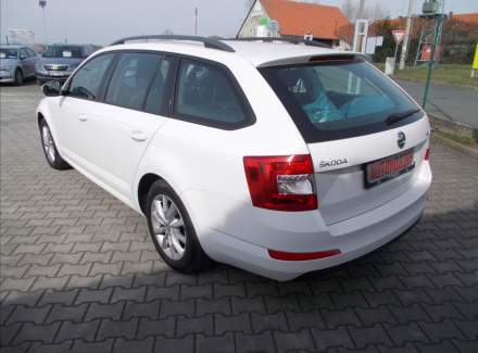Škoda - Octavia
